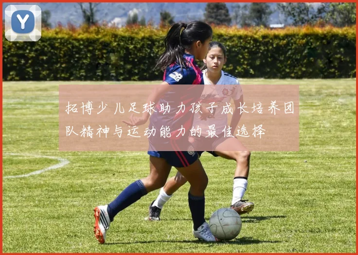 拓博少儿足球助力孩子成长培养团队精神与运动能力的最佳选择