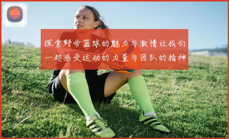 探索野帝篮球的魅力与激情让我们一起感受运动的力量与团队的精神